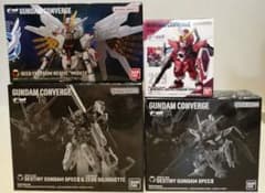 デスティニーガンダムSPECII&ゼウスシルエット FREEDOMセット - メルカリ