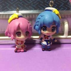 プリパラ マスコットコレクション2 ドロシー レオナのサムネイル