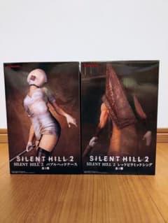 SILENTHILL2　レッドピラミッドシング　バブルヘッドナース　まとめ売りのサムネイル