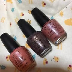 OPI カラーポリッシュのサムネイル