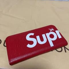 〘 ルイヴィトンとシュプリーム・コラボ〙iPhone６～７スマホケースのサムネイル
