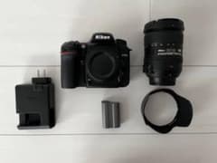〈gr様専用〉Nikon D7500 レンズキット（付属品多数）のサムネイル