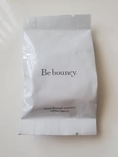 Be bouncy.のサムネイル