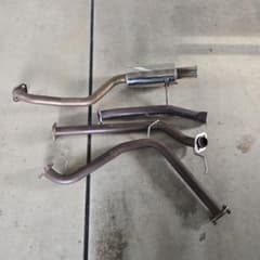 Spoon N1リアピースとゼロファイターのストレート触媒、中間パイプセット m58606834076_1.jpg?1736658954