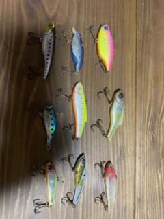 シーバス　バイブレーションのサムネイル