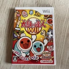 太鼓の達人Wiiのサムネイル