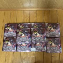 遊戯王カオスオリジンズ CHAOS ORIGINS　シュリンク付き 10BOX