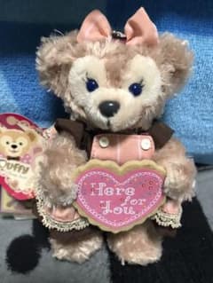 シェリーメイ ぬいぐるみバッジのサムネイル