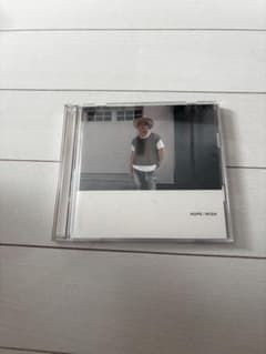 HOPE / WISH CDのサムネイル