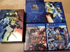 【PS4】 ペルソナ ダンシングのサムネイル