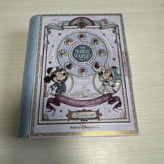 Tokyo DisneySea 25th Anniversary Empty Can