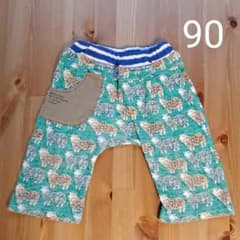 ラグマート ハーフパンツ 90サイズのサムネイル