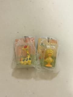 スージーズー ミニチュアパッケージチャーム セットのサムネイル