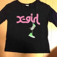 エックスガール ロンTのサムネイル