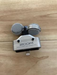 ZOOM IQ7 ※破損ありのサムネイル