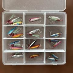 マイクロジグ 18個セット - メルカリ