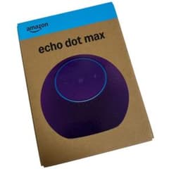 新品 amazon Echo Dot Max アメジスト 未開封品 - メルカリ