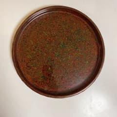 木曽漆器のお盆のサムネイル
