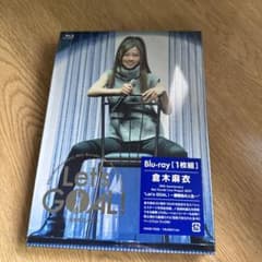 Blu-ray 倉木麻衣 Let's GOAL!のサムネイル
