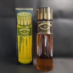未開封】 トミントール グレンリベット 12年 750ml 古酒 - メルカリ
