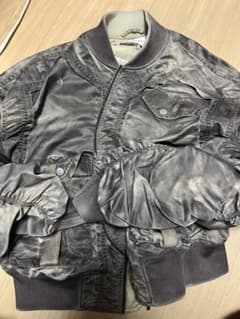 Feng Chen Wang 25ss ボンバージャケットのサムネイル