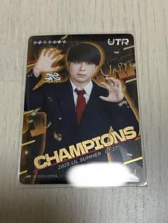 第五人格 identityV IJLカード REJECT Unpyi 複製サイン - メルカリ