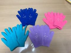 子ども用 手袋 アイススケートのサムネイル