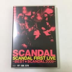 SCANDAL/SCANDAL FIRST LIVE-BEST★SCANDAL…のサムネイル