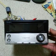 カロッツェリア FH-P077MD 最終値下げ！のサムネイル