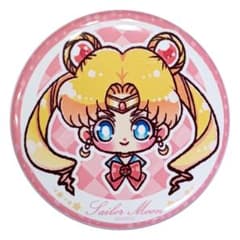 Pretty Guardian Sailor Moon Can Badge Sailor Moon