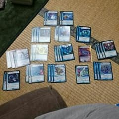 デュエマ 青単 水単 速攻デッキのサムネイル