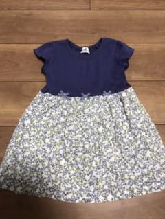 parentsdream ワンピース　100cmのサムネイル