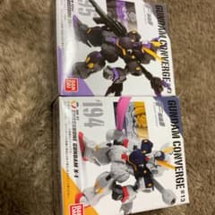 GUNDAM CONVERGE ガンダムコンバージ クロスボーンガンダムのサムネイル