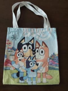 ブルーイ トートバッグ キッズのサムネイル