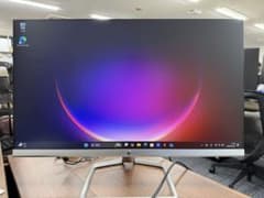 HP 27インチ　　27fw　★HDMIケーブル付き　PCモニター③ HP 27インチ 27fw ☆HDMIケーブル付き PCモニター③ - メルカリ