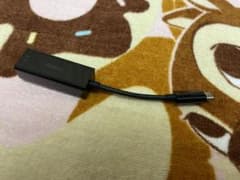 belkin usb-c to Gigabit Ethernet Adapterのサムネイル