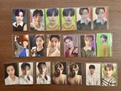 SEVENTEEN DINO ディノ トレカ 19枚 まとめ売りのサムネイル