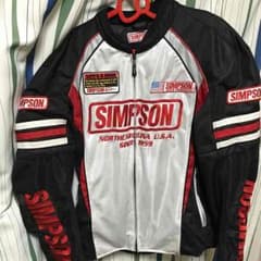 SIMPSON メッシュジャケットのサムネイル