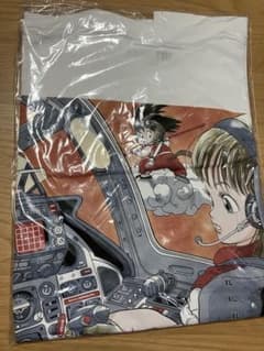 ユニクロ UT ドラゴンボール XL DRAGON BALL Tシャツ ブルマのサムネイル