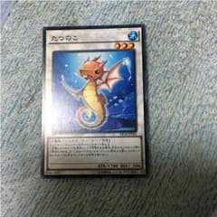 遊戯王 たつのこ king81さん専用のサムネイル