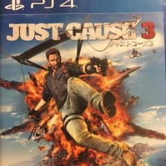 ジャストコーズ3のサムネイル
