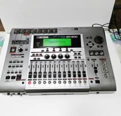 BOSS BR1600CD 80GB マニュアル付き - メルカリ