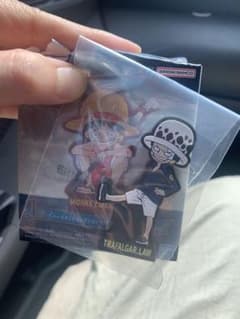 ONE PIECE 一番くじ　トラファルガーローのサムネイル