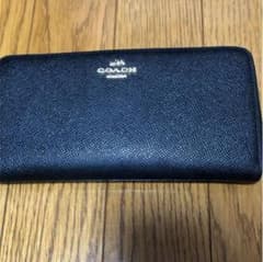 yuki様専用　長財布 COACHのサムネイル