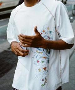 Supreme Coogi Raglan S/S Top 希少XL Supreme Coogi Raglan S/S Top 希少XL - メルカリ