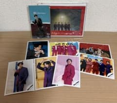 King & Prince Madein 初回限定盤Aアクリルスタンド公式写真のサムネイル