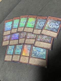 フワロス6枚等　まとめ売りのサムネイル