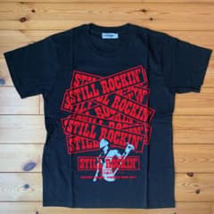矢沢永吉 永ちゃん E.YAZAWA ロゴT Tシャツ ツアー ツアーグッズ