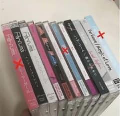 Perfume CD 限定品多数のサムネイル