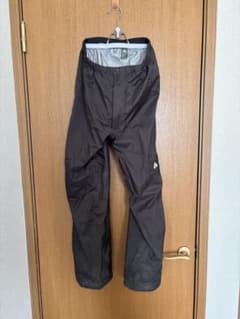 【ohana358様限定】　mont-bell レインパンツ L-S 黒のサムネイル